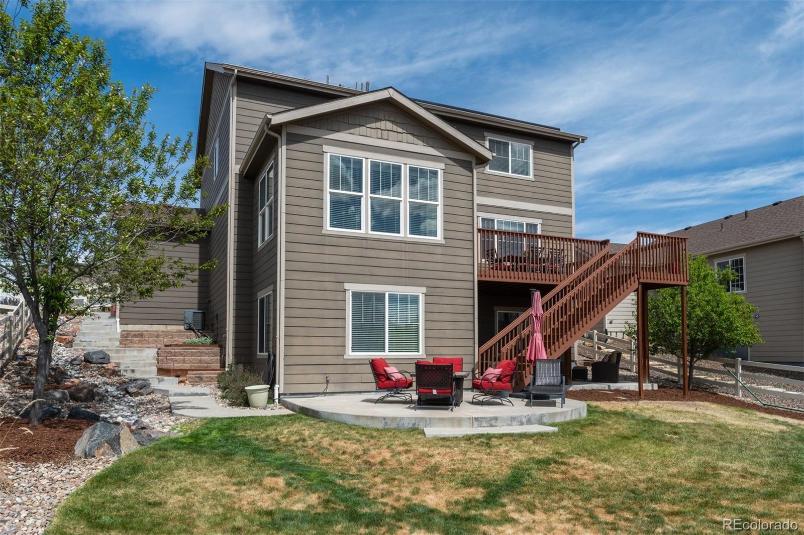 3008 Echo Park Drive Castle Rock CO 80104
