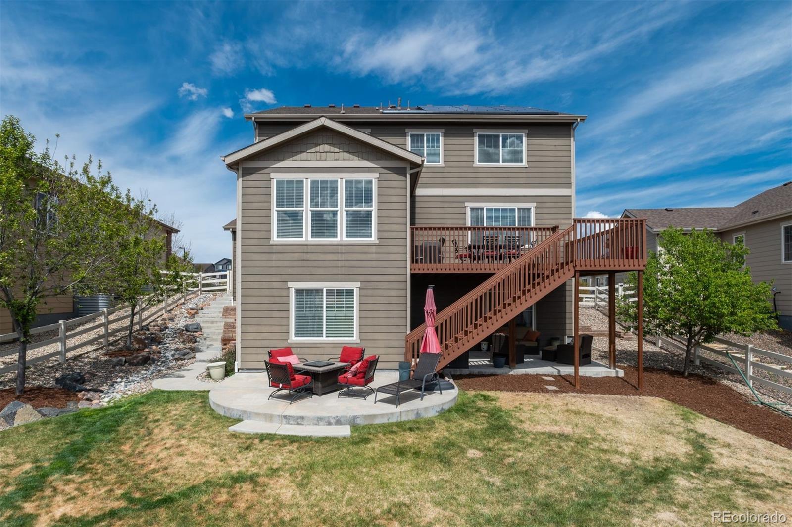 3008 Echo Park Drive Castle Rock CO 80104