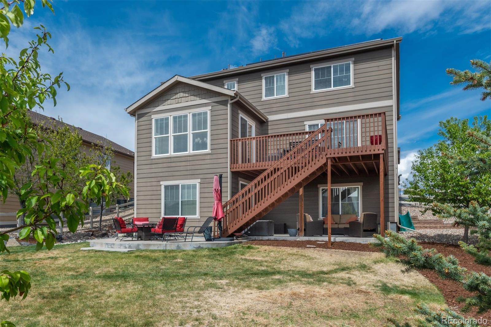 3008 Echo Park Drive Castle Rock CO 80104