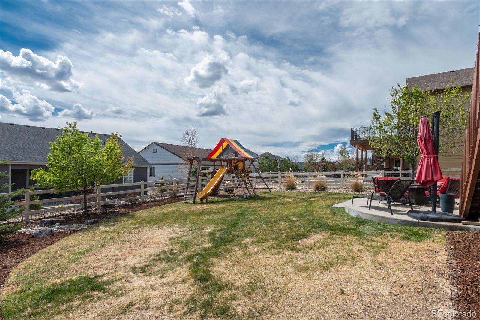 3008 Echo Park Drive Castle Rock CO 80104