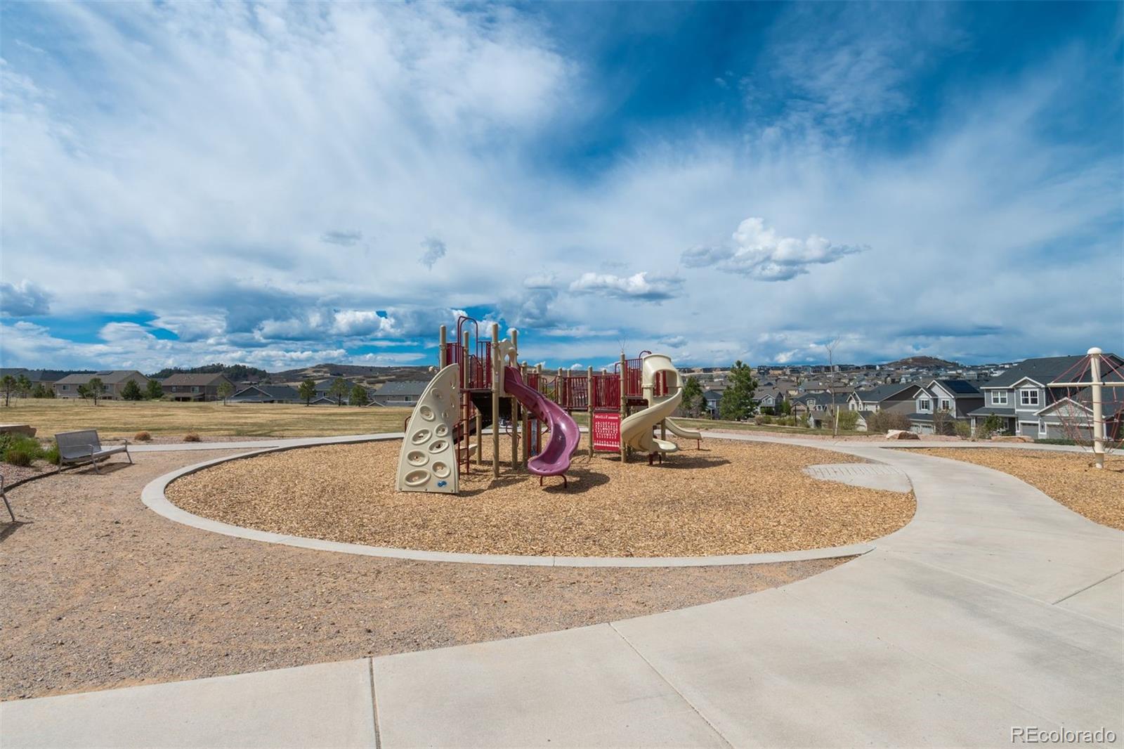 3008 Echo Park Drive Castle Rock CO 80104