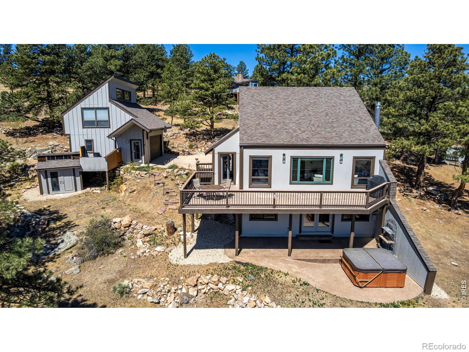 8374 Stoneridge Terrace Boulder CO 80302