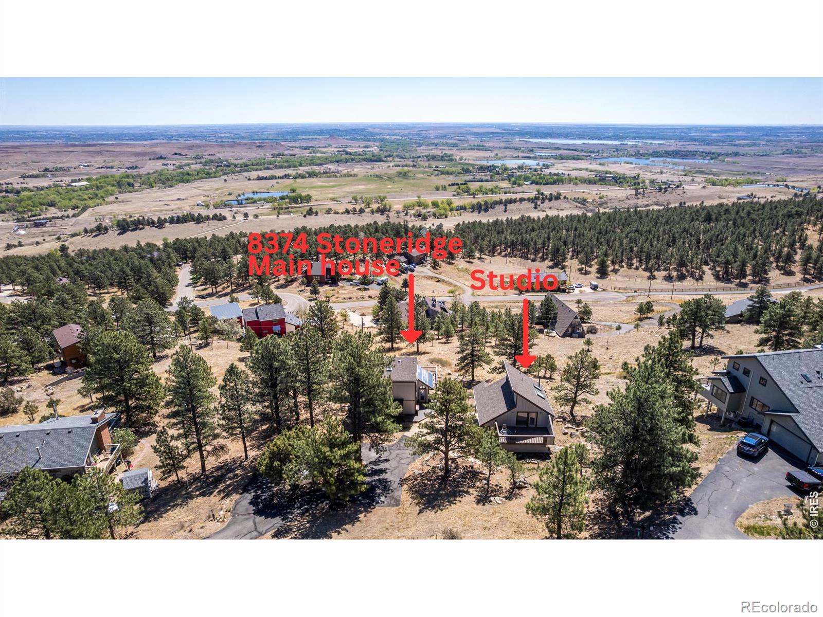 8374 Stoneridge Terrace Boulder CO 80302