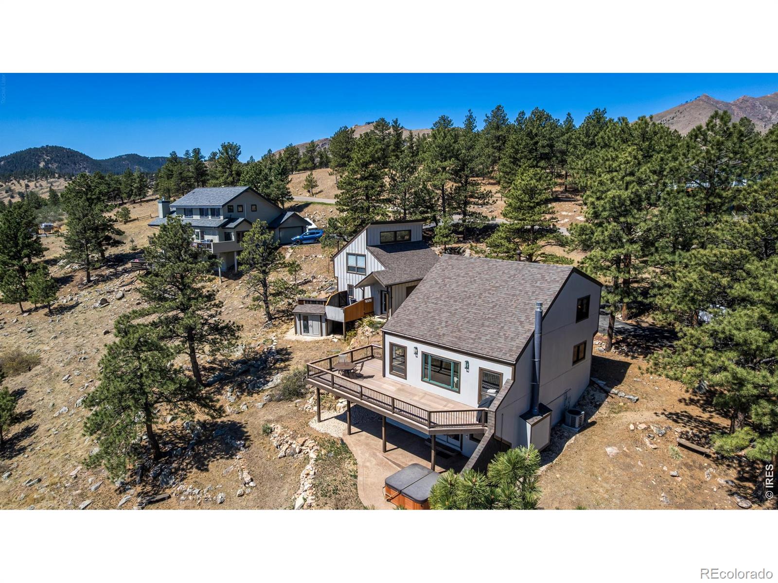 8374 Stoneridge Terrace Boulder CO 80302