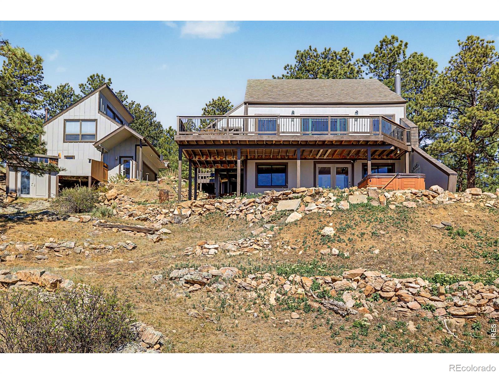 8374 Stoneridge Terrace Boulder CO 80302