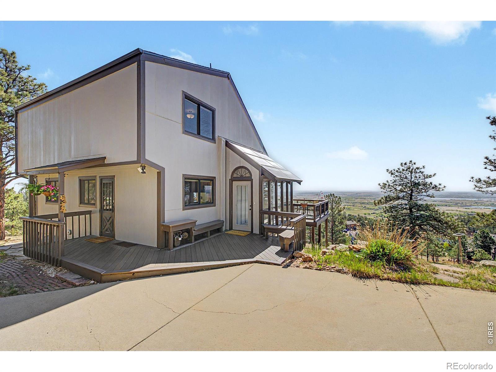 8374 Stoneridge Terrace Boulder CO 80302