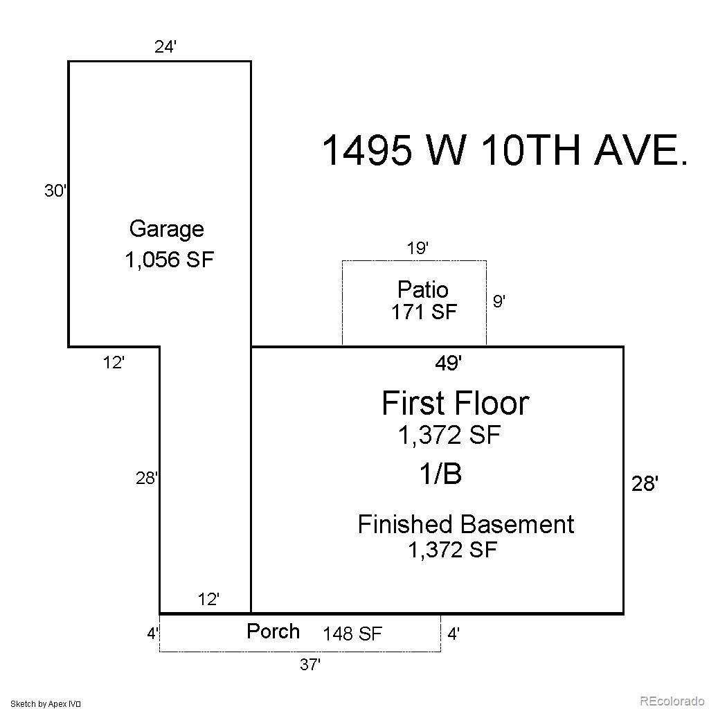 1495 W 10th Avenue Broomfield CO 80020
