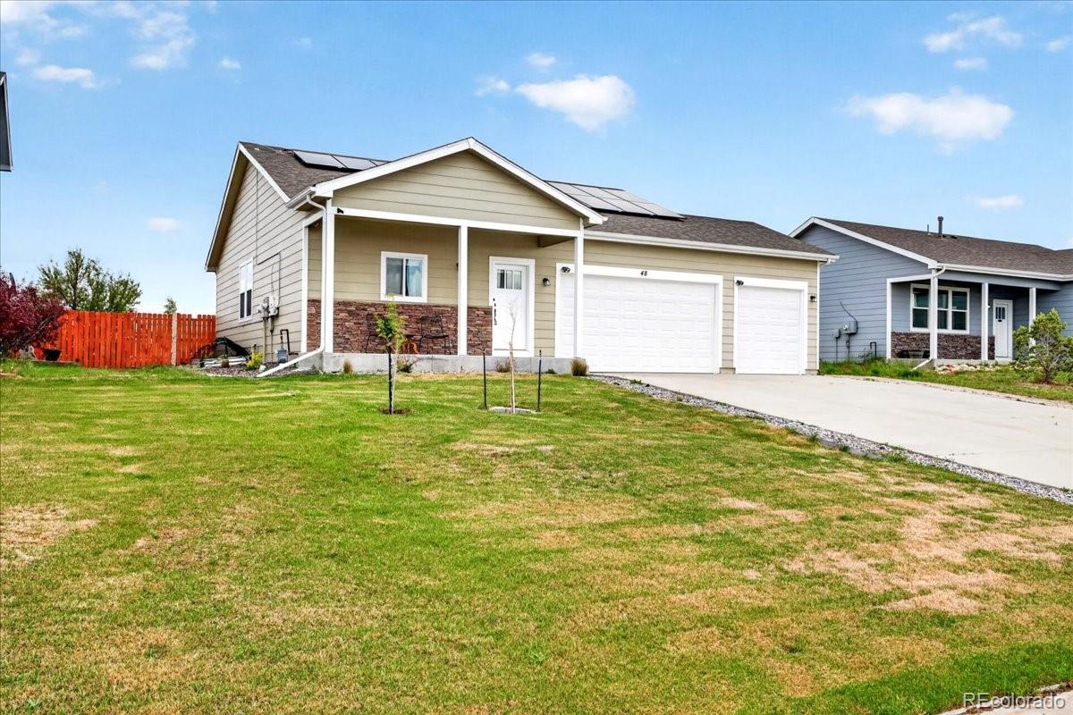 48 S 4th Avenue Deer Trail CO 80105