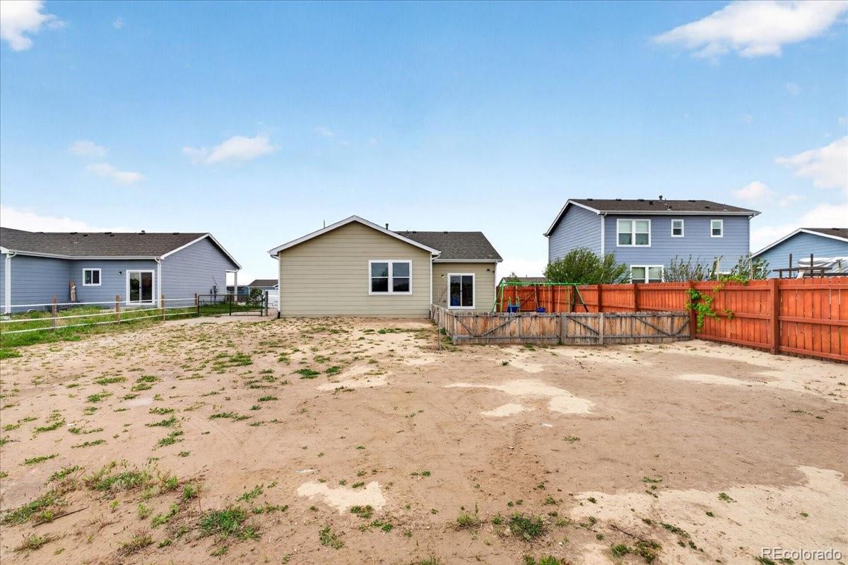 48 S 4th Avenue Deer Trail CO 80105