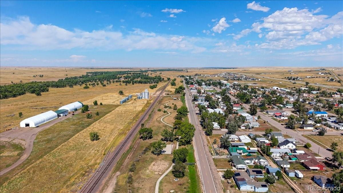 48 S 4th Avenue Deer Trail CO 80105