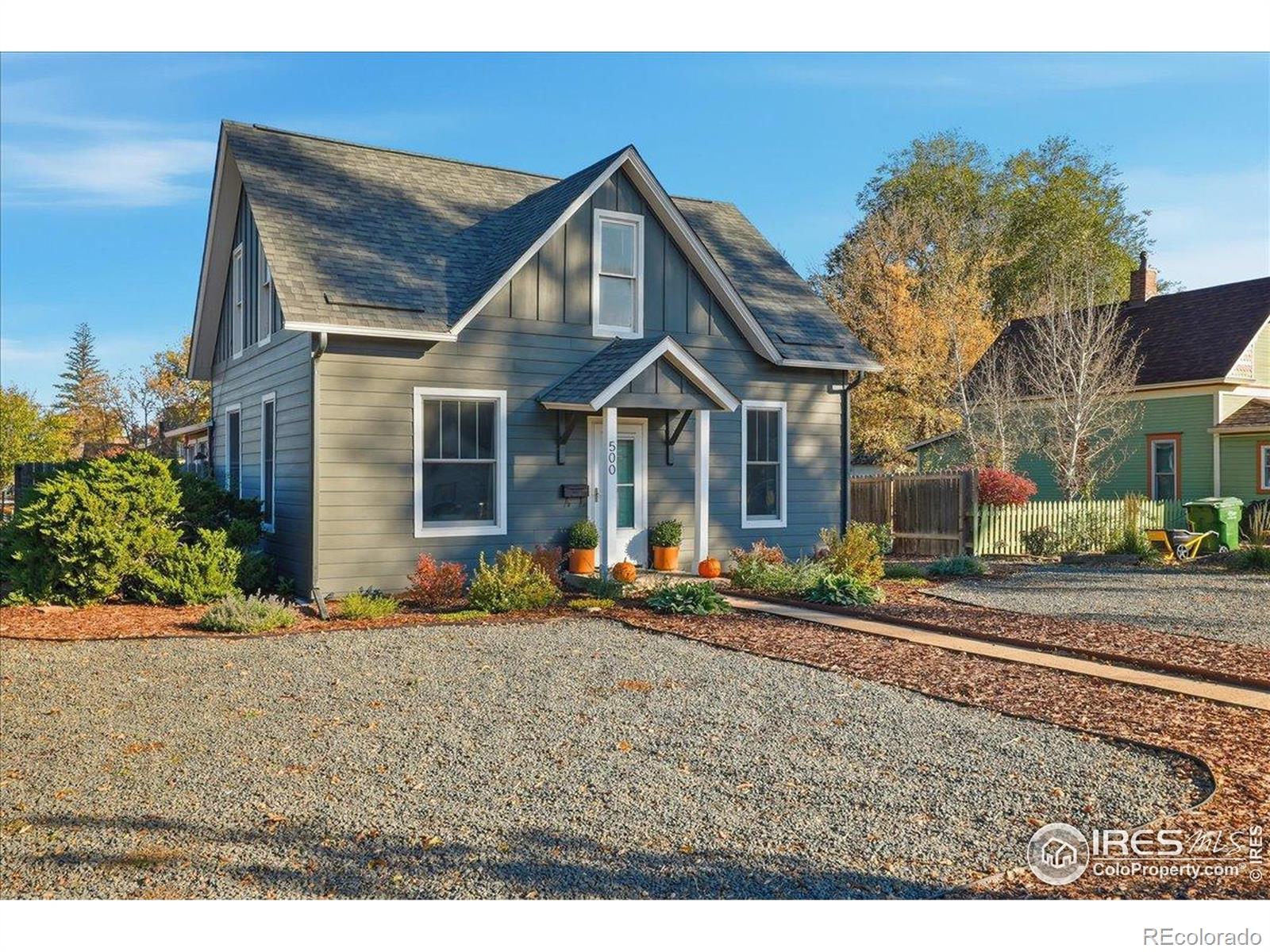 500 Stover Street Fort Collins CO 80524