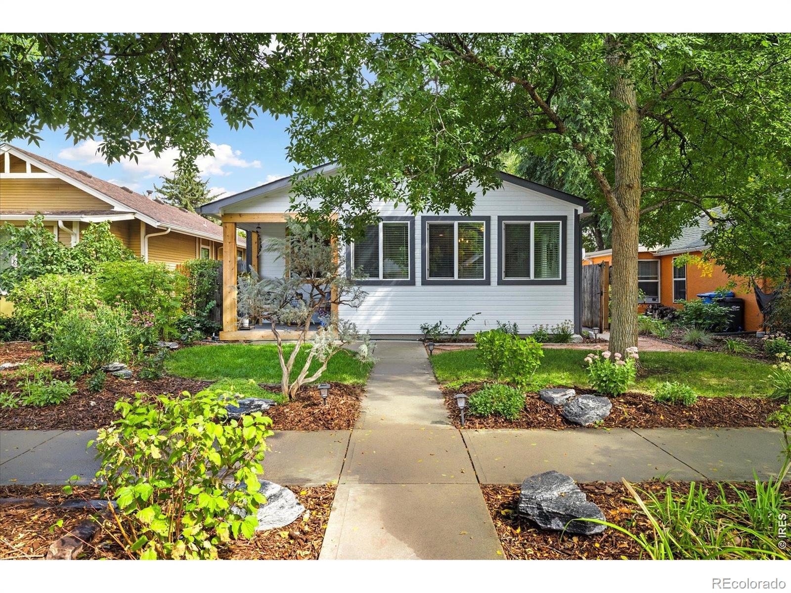 320 N Loomis Avenue Fort Collins CO 80521