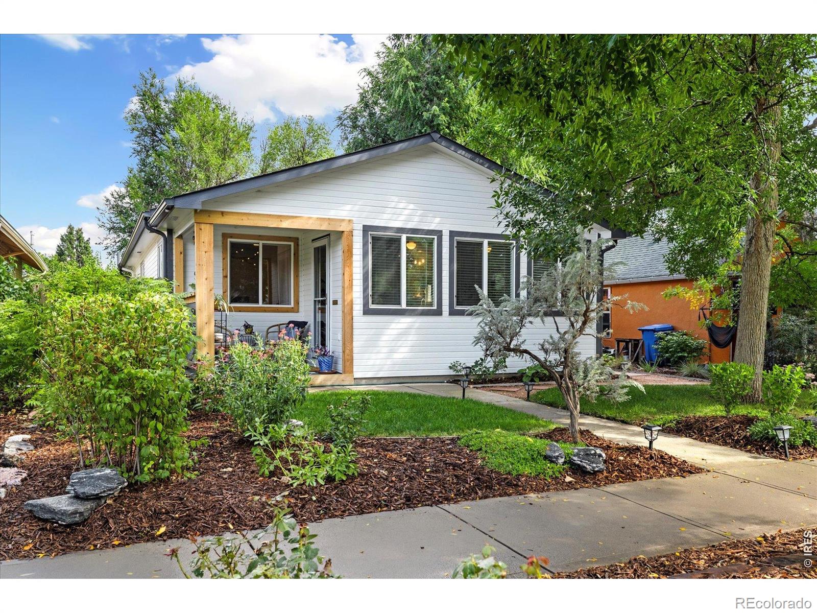 320 N Loomis Avenue Fort Collins CO 80521