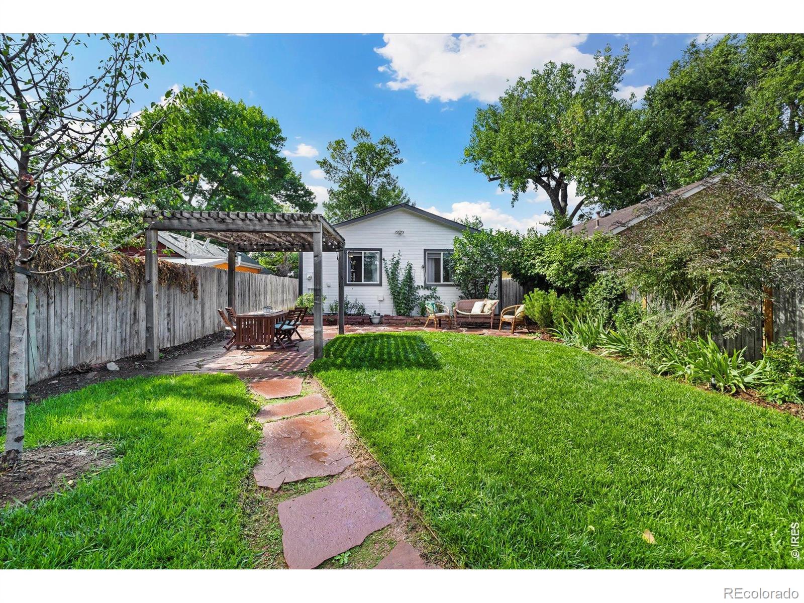 320 N Loomis Avenue Fort Collins CO 80521