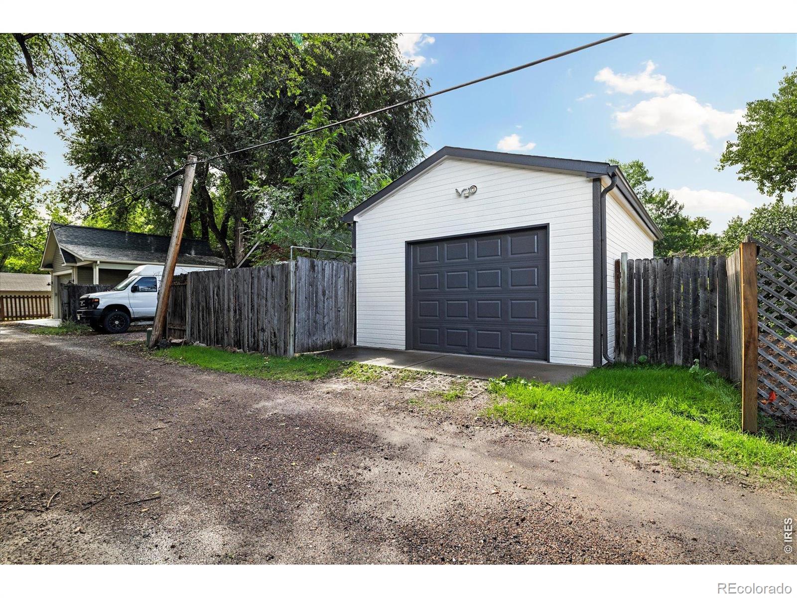 320 N Loomis Avenue Fort Collins CO 80521