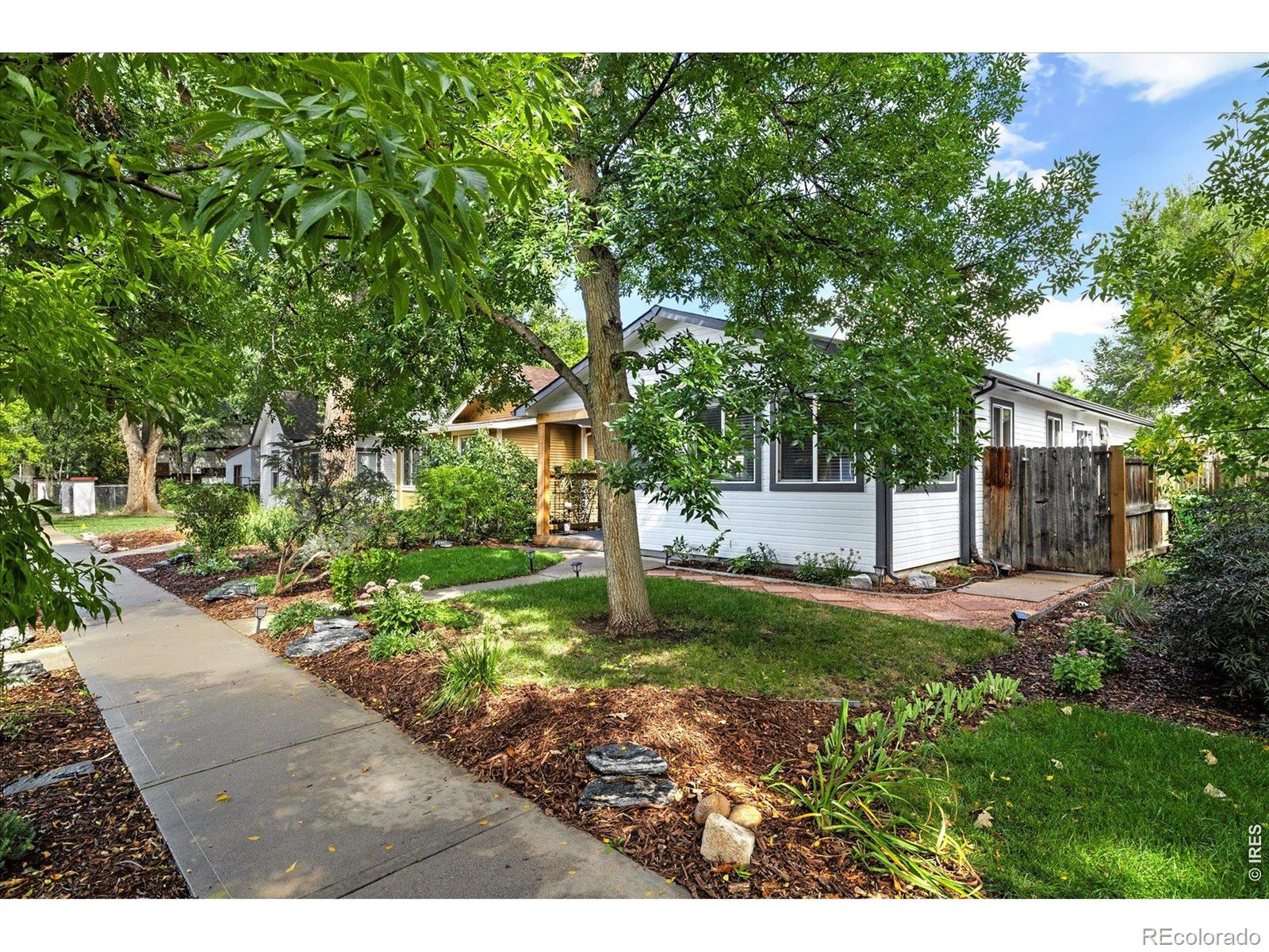 320 N Loomis Avenue Fort Collins CO 80521