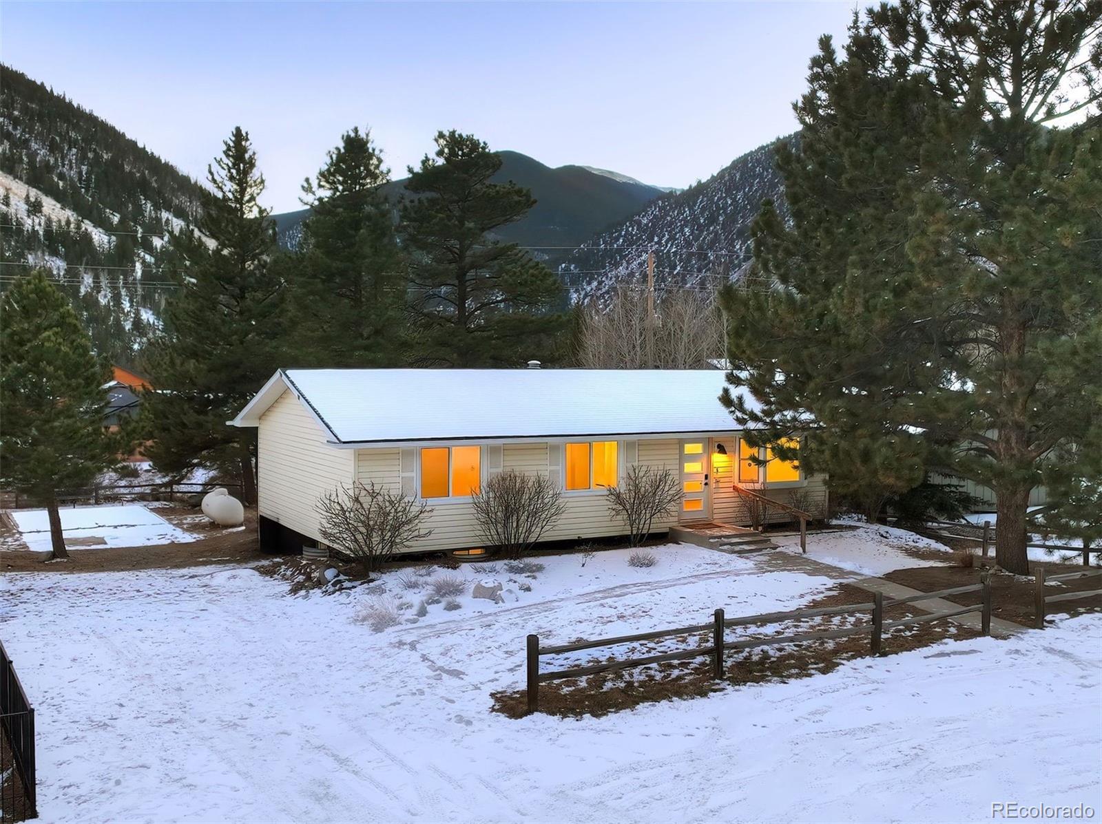 436 E Mountain Avenue Empire CO 80438