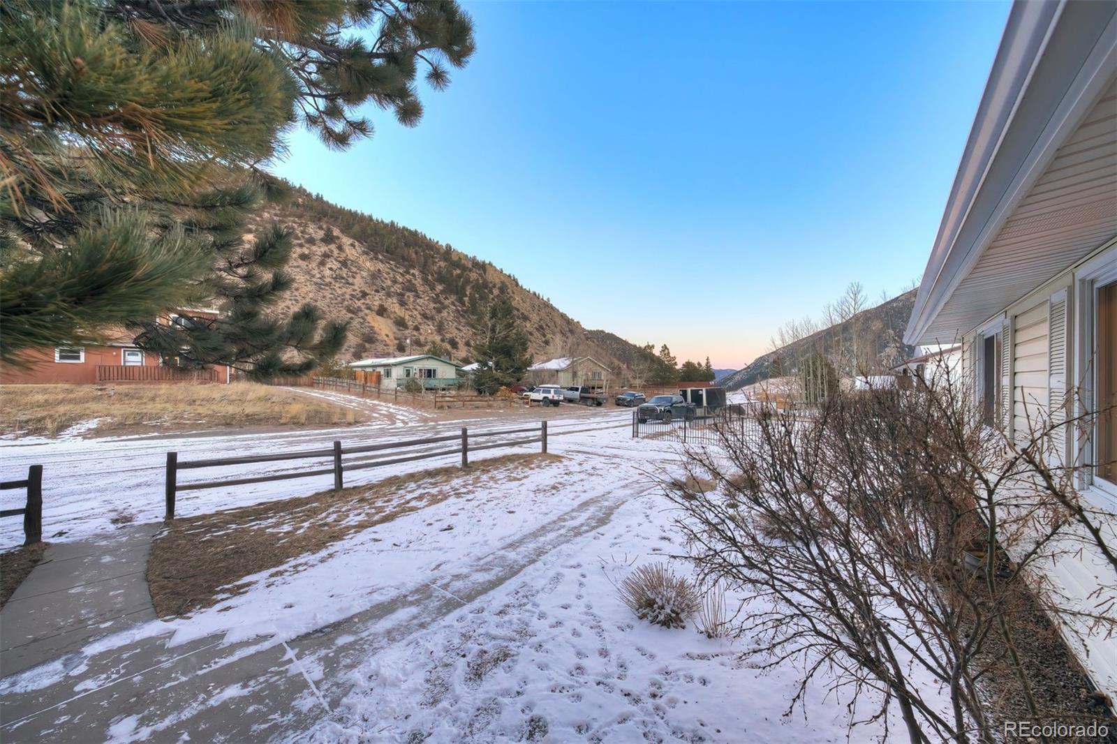 436 E Mountain Avenue Empire CO 80438