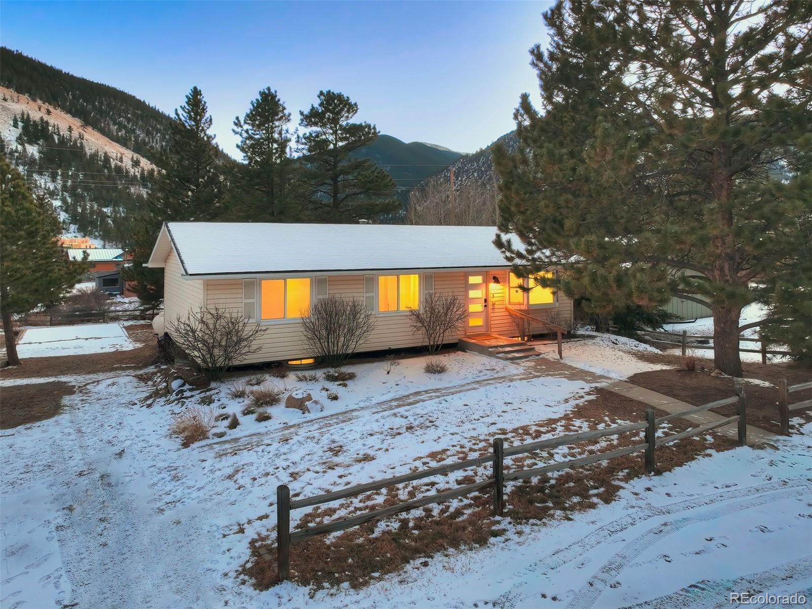 436 E Mountain Avenue Empire CO 80438