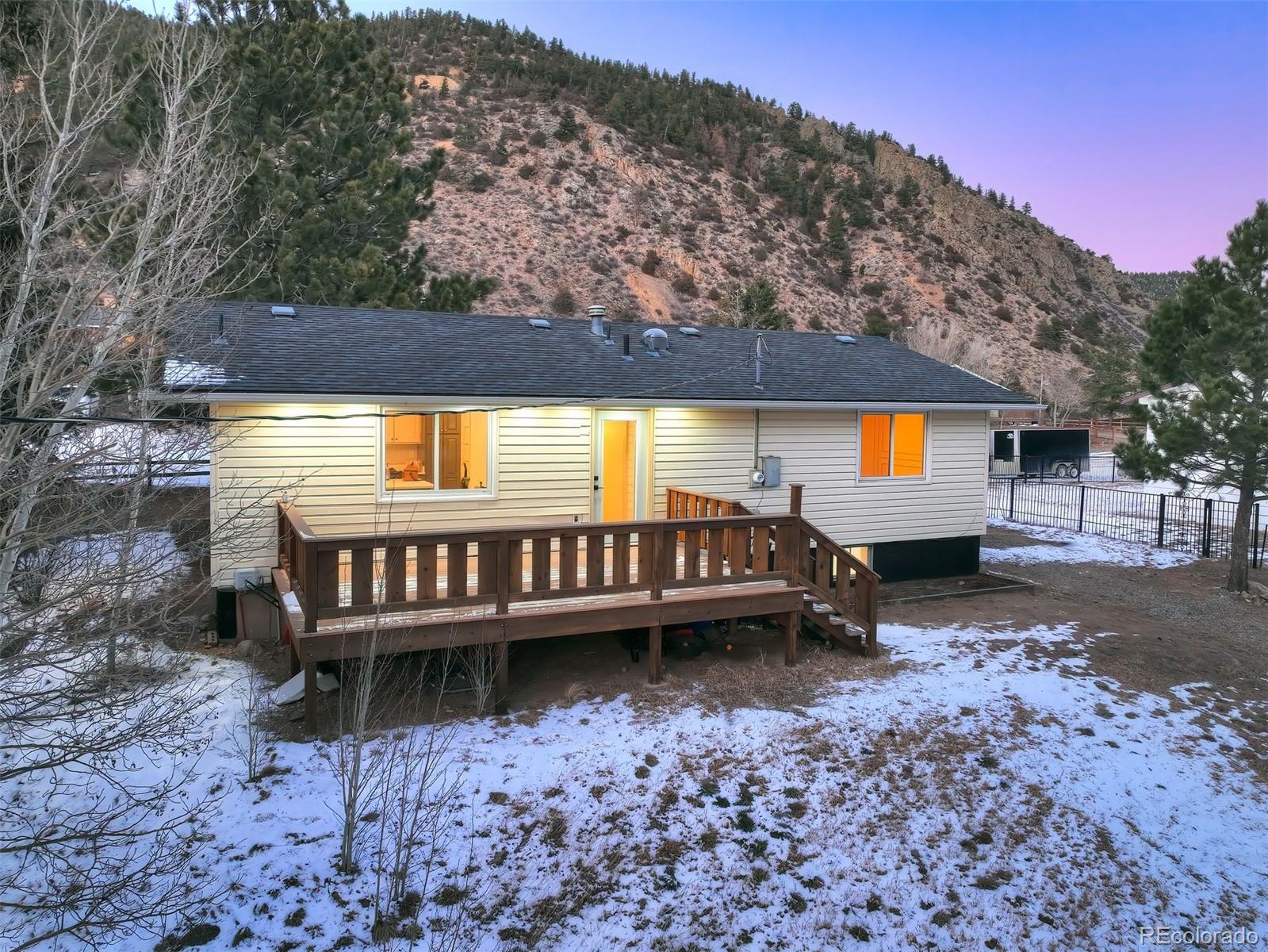 436 E Mountain Avenue Empire CO 80438