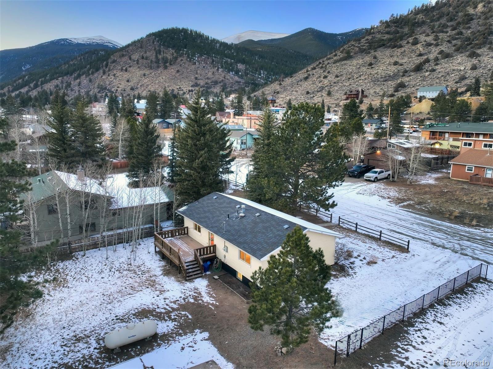 436 E Mountain Avenue Empire CO 80438