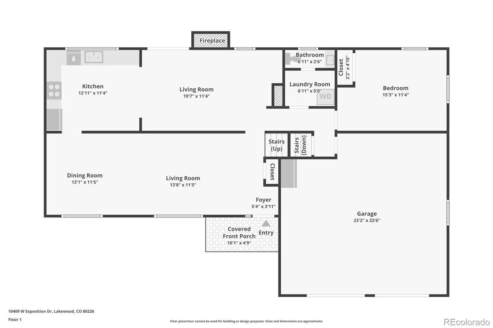 10409 W Exposition Drive Lakewood CO 80226