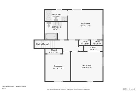 10409 W Exposition Drive Lakewood CO 80226