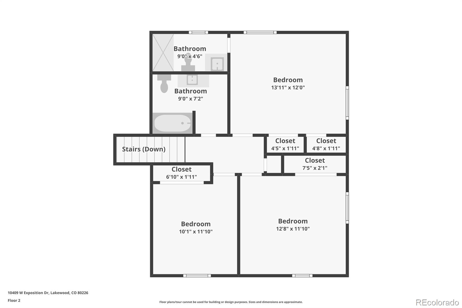 10409 W Exposition Drive Lakewood CO 80226