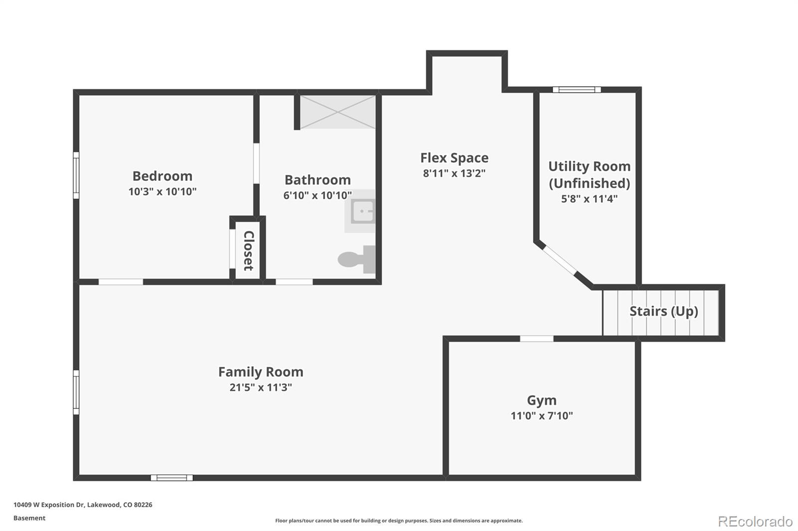 10409 W Exposition Drive Lakewood CO 80226