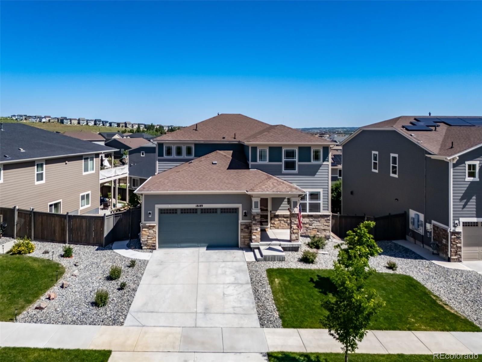 18189 House Finch Lane Parker CO 80134
