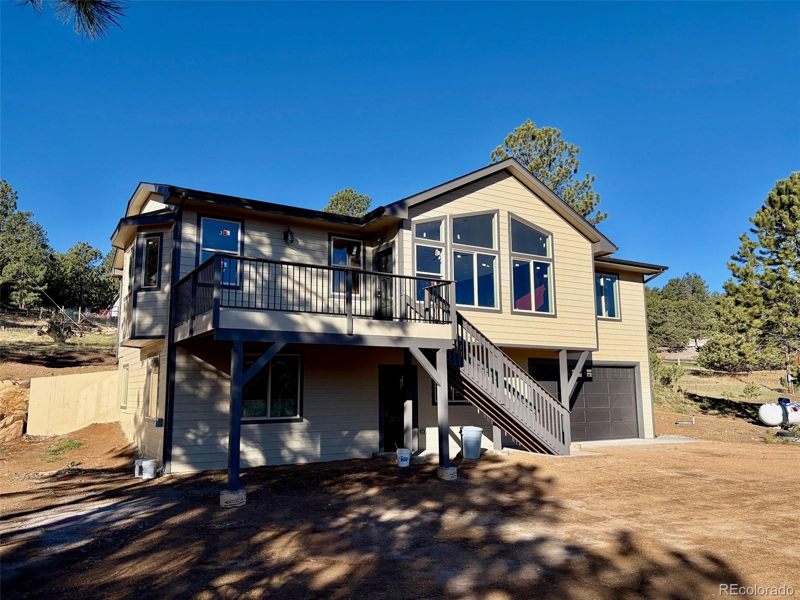 174 Chickadee Drive Bailey CO 80421