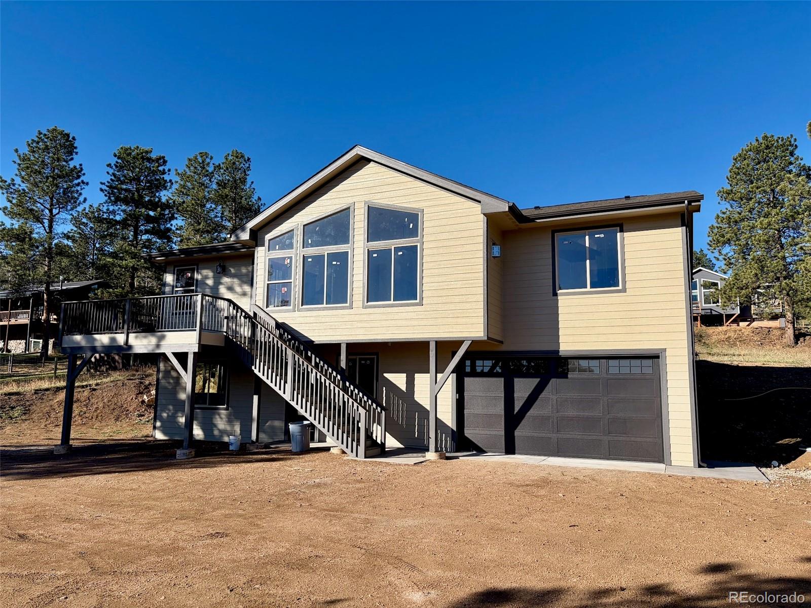 174 Chickadee Drive Bailey CO 80421