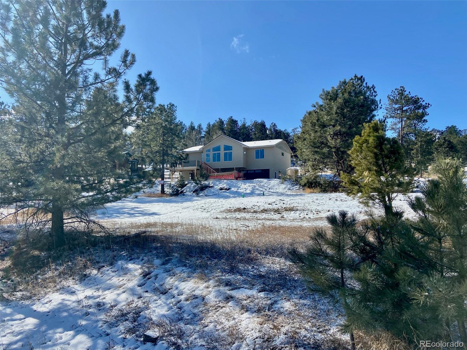 174 Chickadee Drive Bailey CO 80421