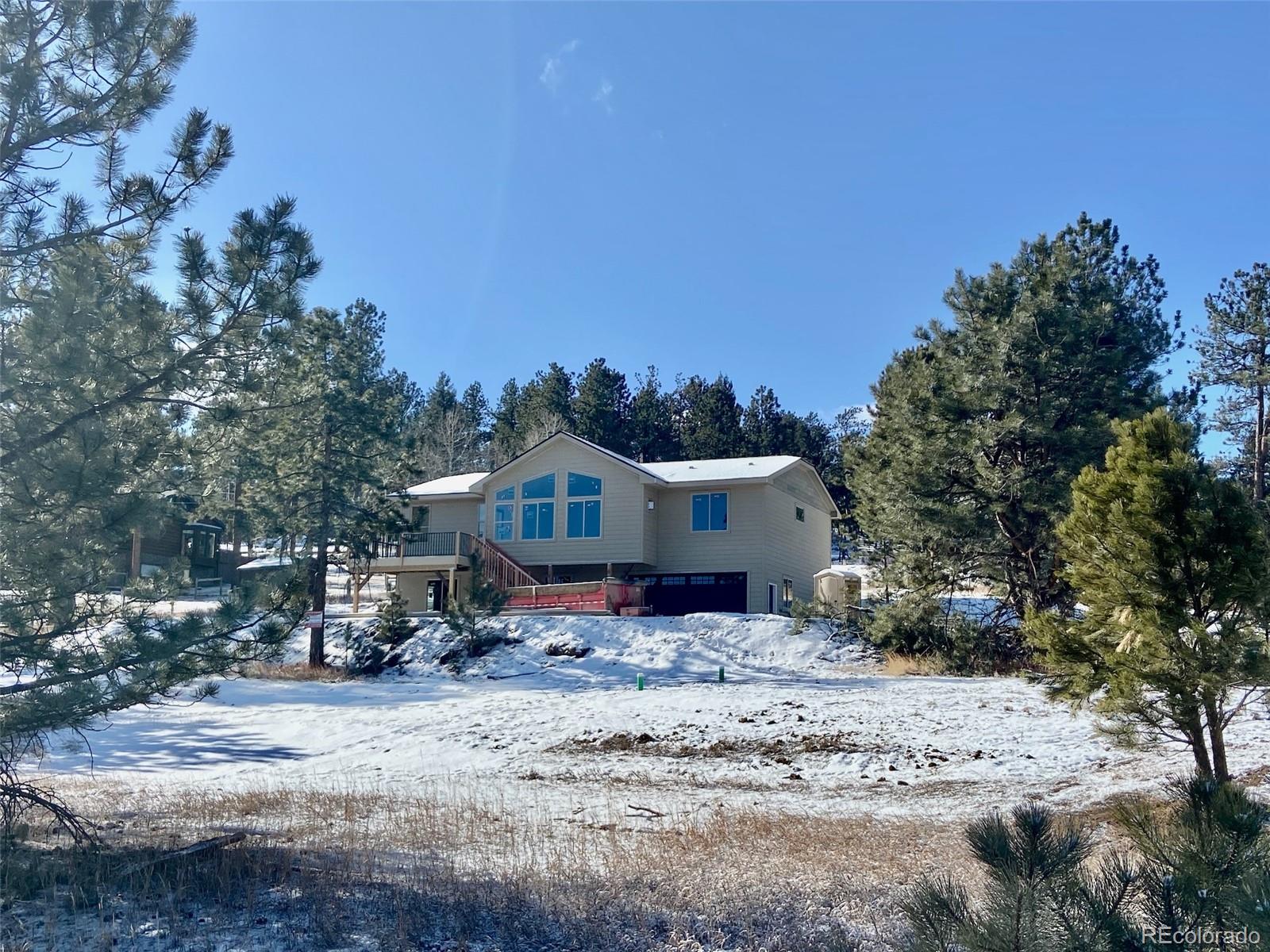 174 Chickadee Drive Bailey CO 80421