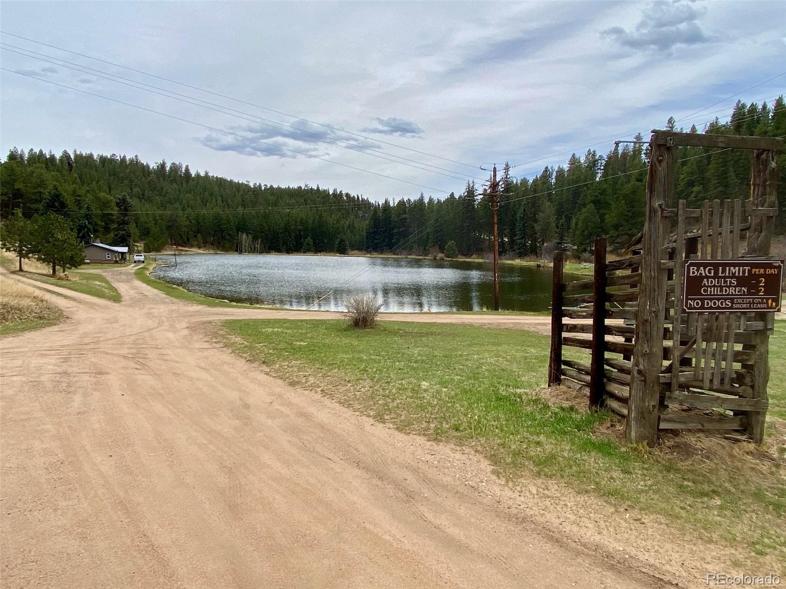 174 Chickadee Drive Bailey CO 80421