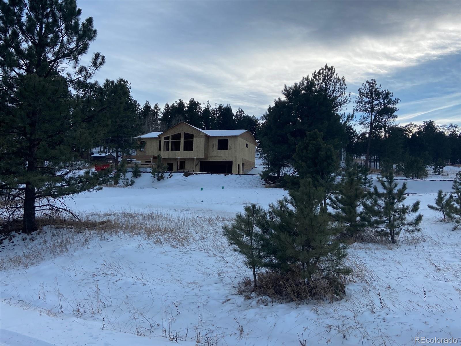 174 Chickadee Drive Bailey CO 80421