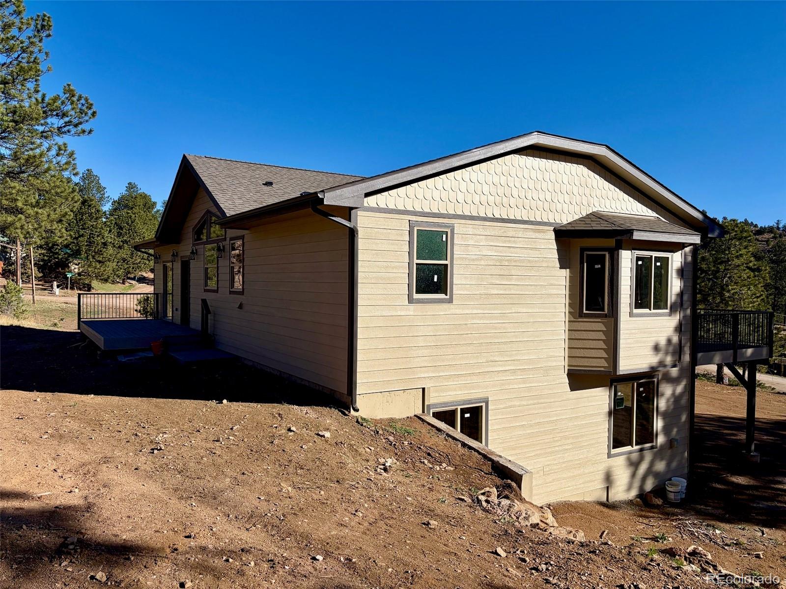 174 Chickadee Drive Bailey CO 80421