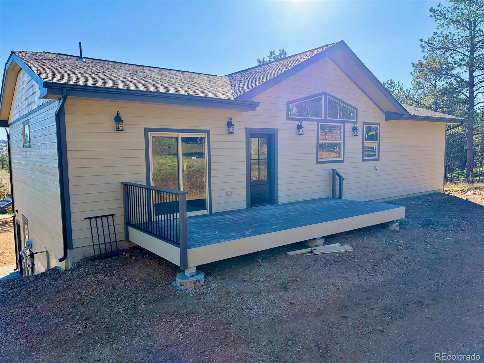 174 Chickadee Drive Bailey CO 80421