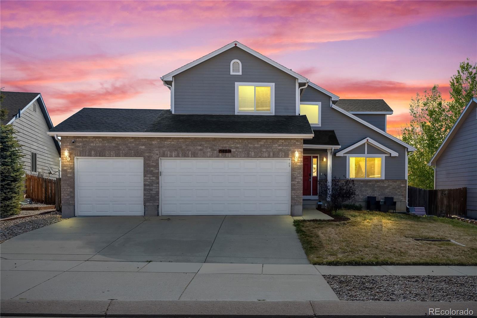 5889 Huerfano Drive Colorado Springs CO 80923