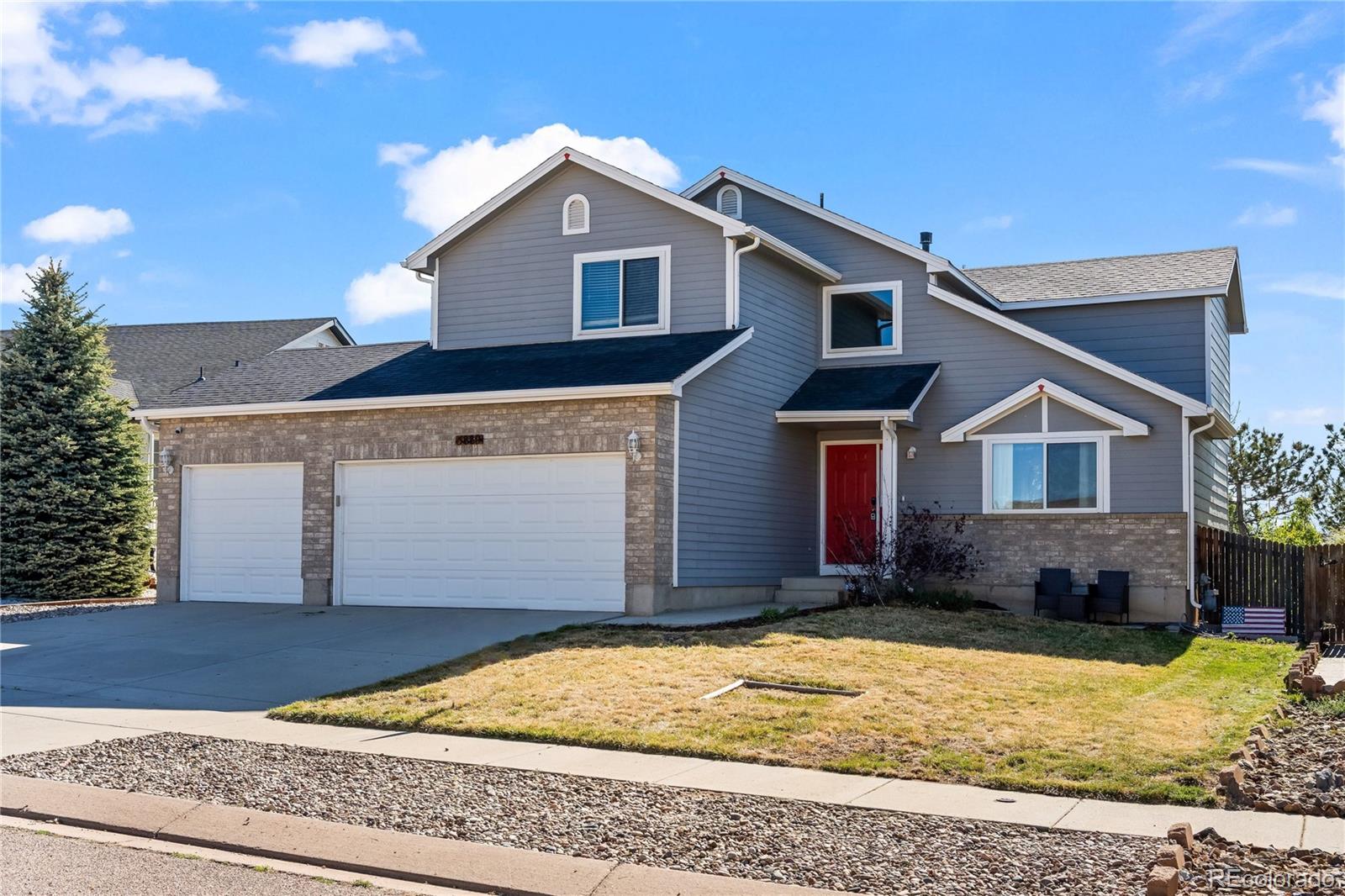 5889 Huerfano Drive Colorado Springs CO 80923