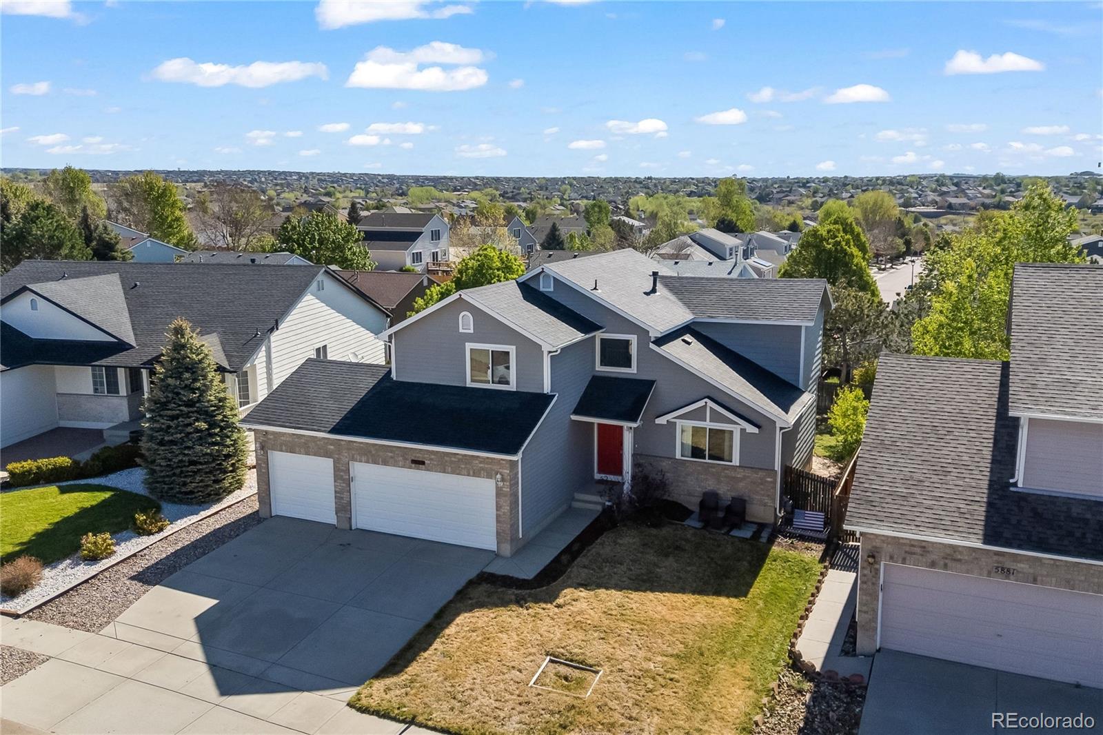5889 Huerfano Drive Colorado Springs CO 80923