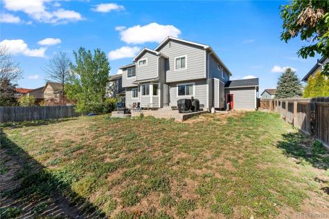 5889 Huerfano Drive Colorado Springs CO 80923