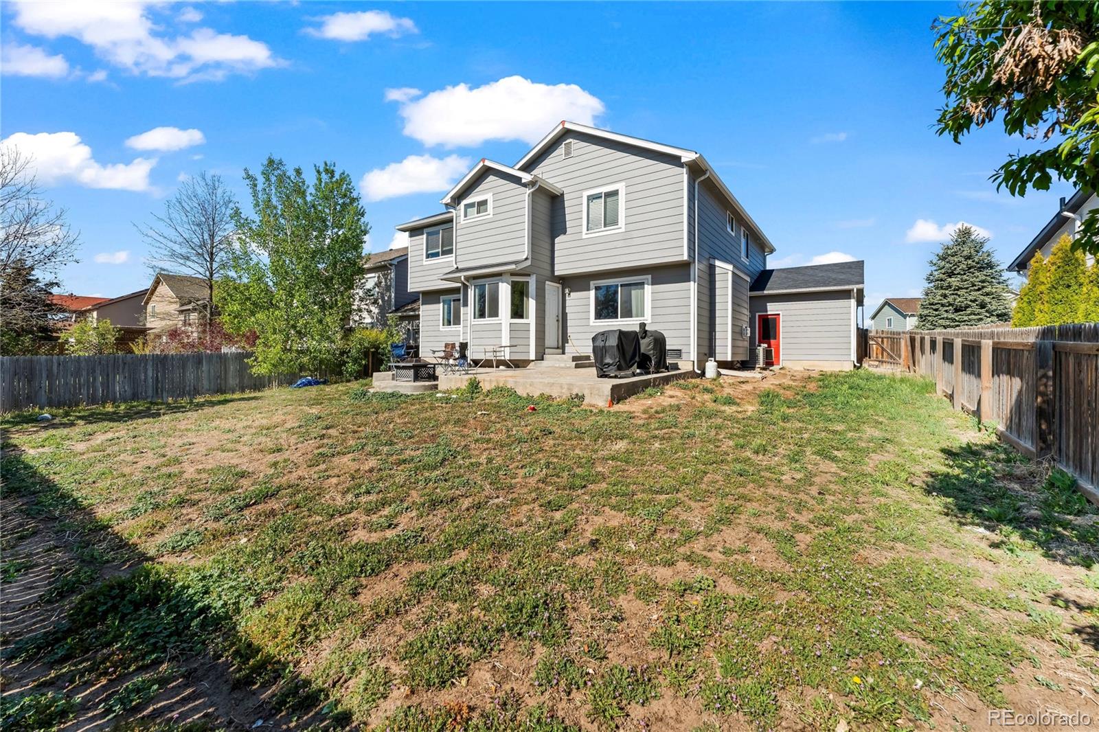 5889 Huerfano Drive Colorado Springs CO 80923