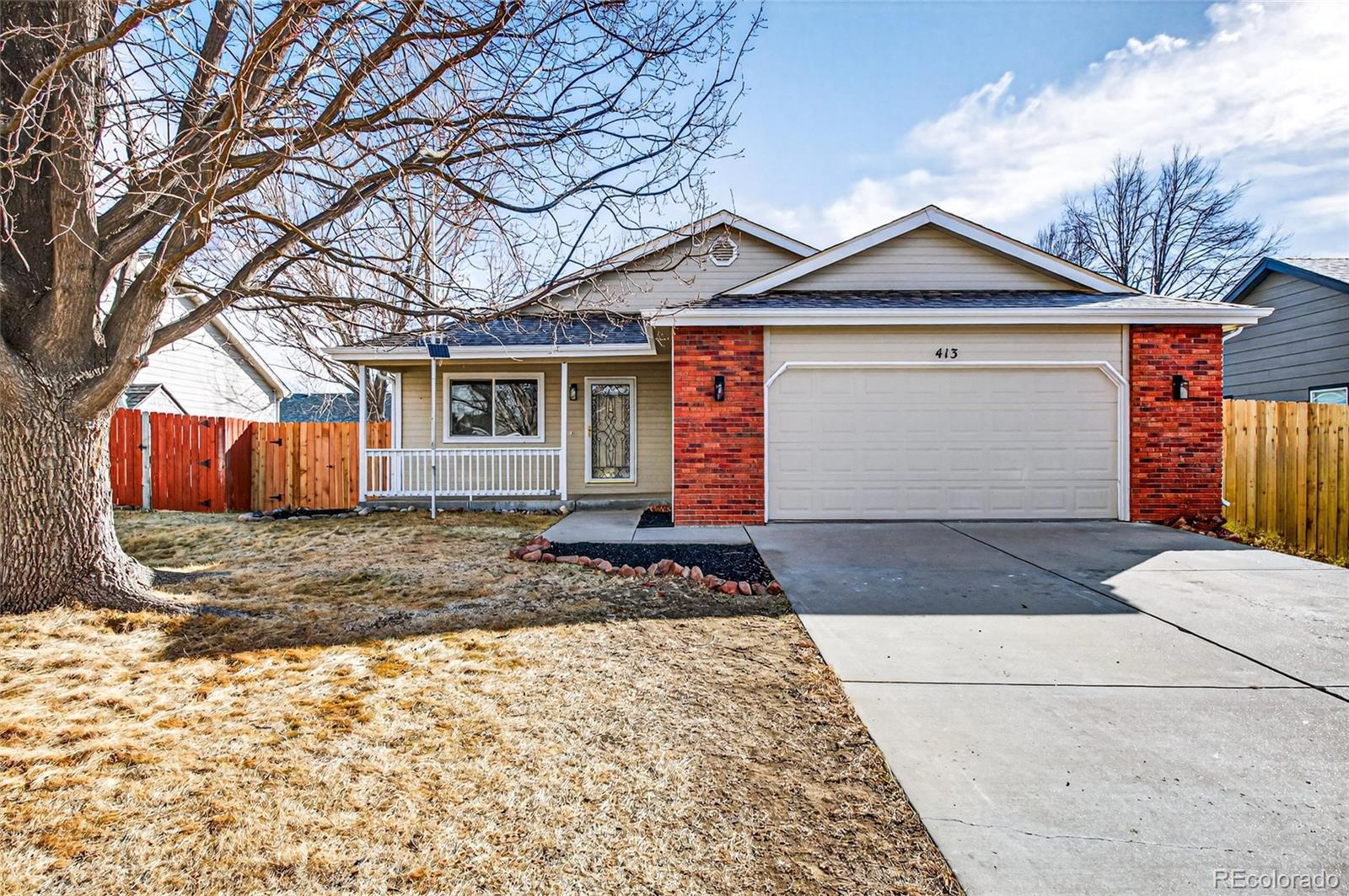413 Edgewood Avenue Johnstown CO 80534