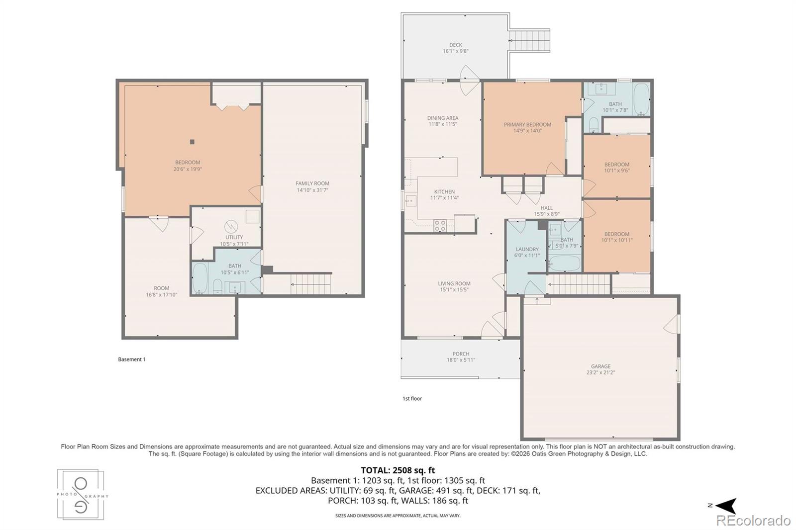413 Edgewood Avenue Johnstown CO 80534