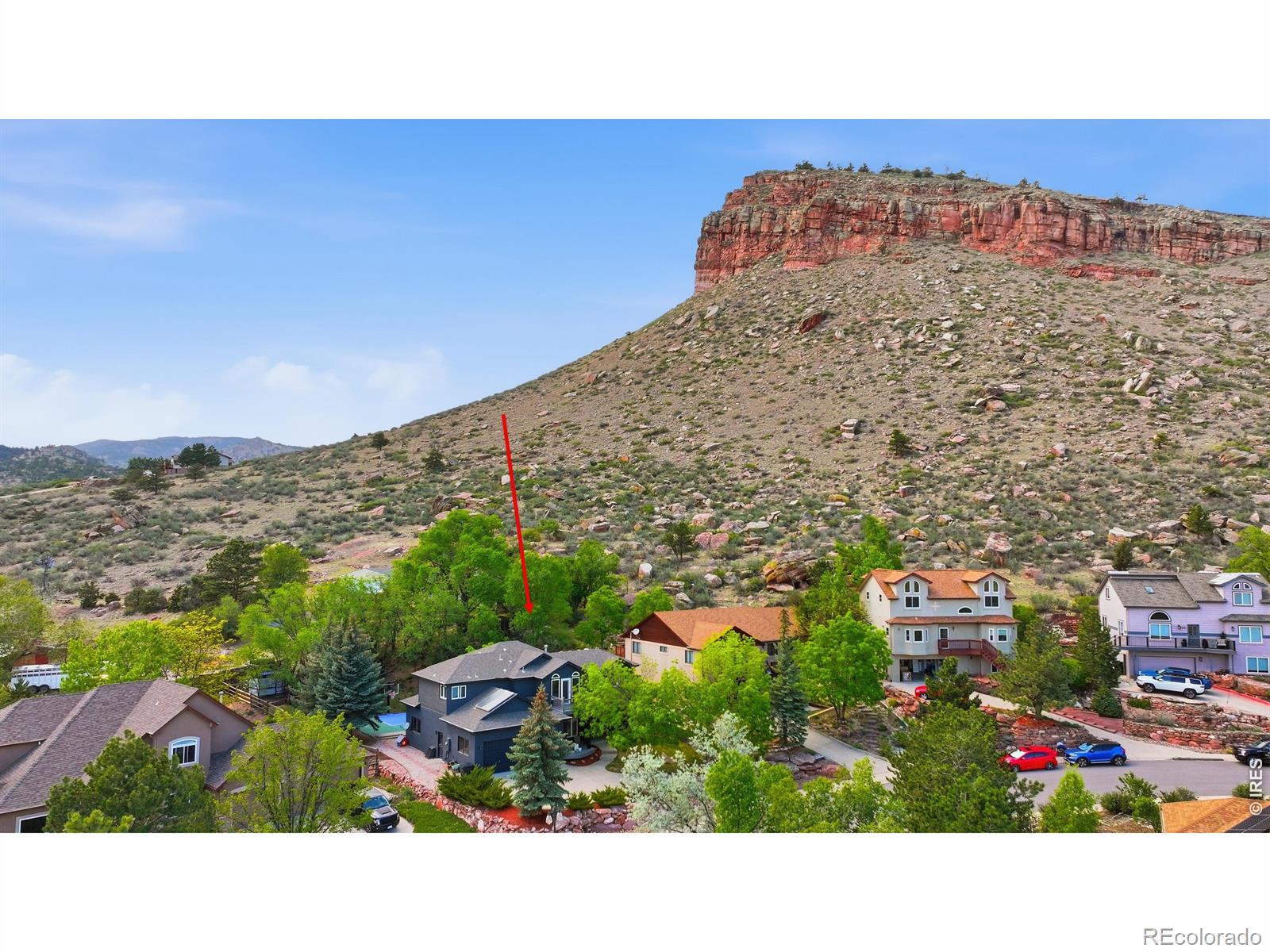 131 Eagle Canyon Circle Lyons CO 80540