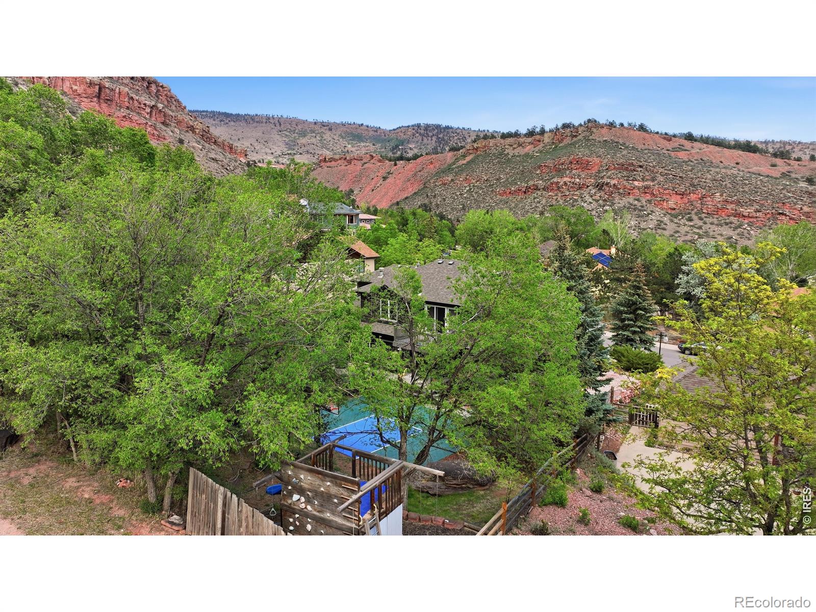 131 Eagle Canyon Circle Lyons CO 80540