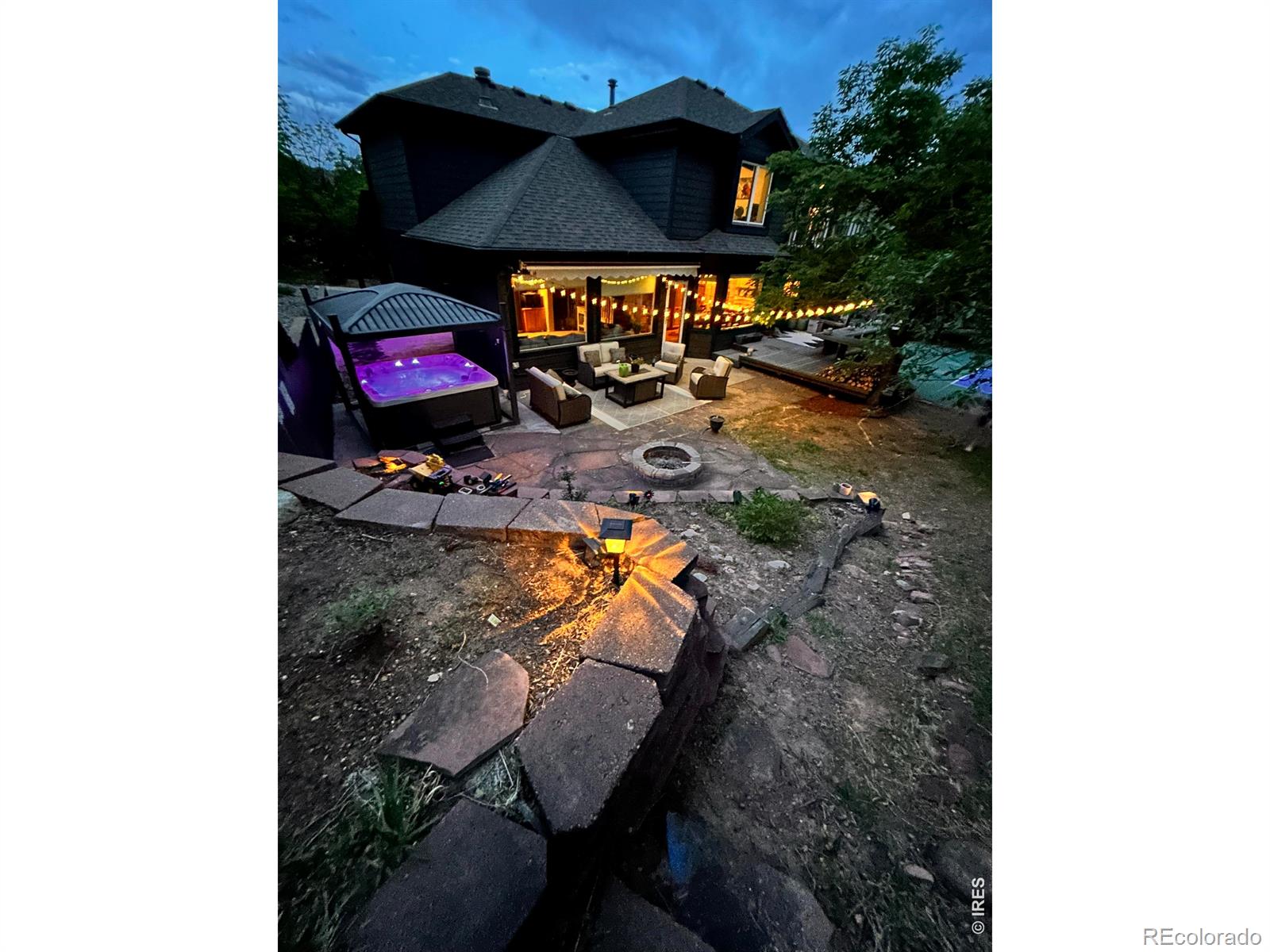 131 Eagle Canyon Circle Lyons CO 80540