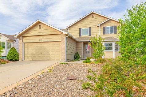 5663 Mesa Mountain Way Colorado Springs CO 80923
