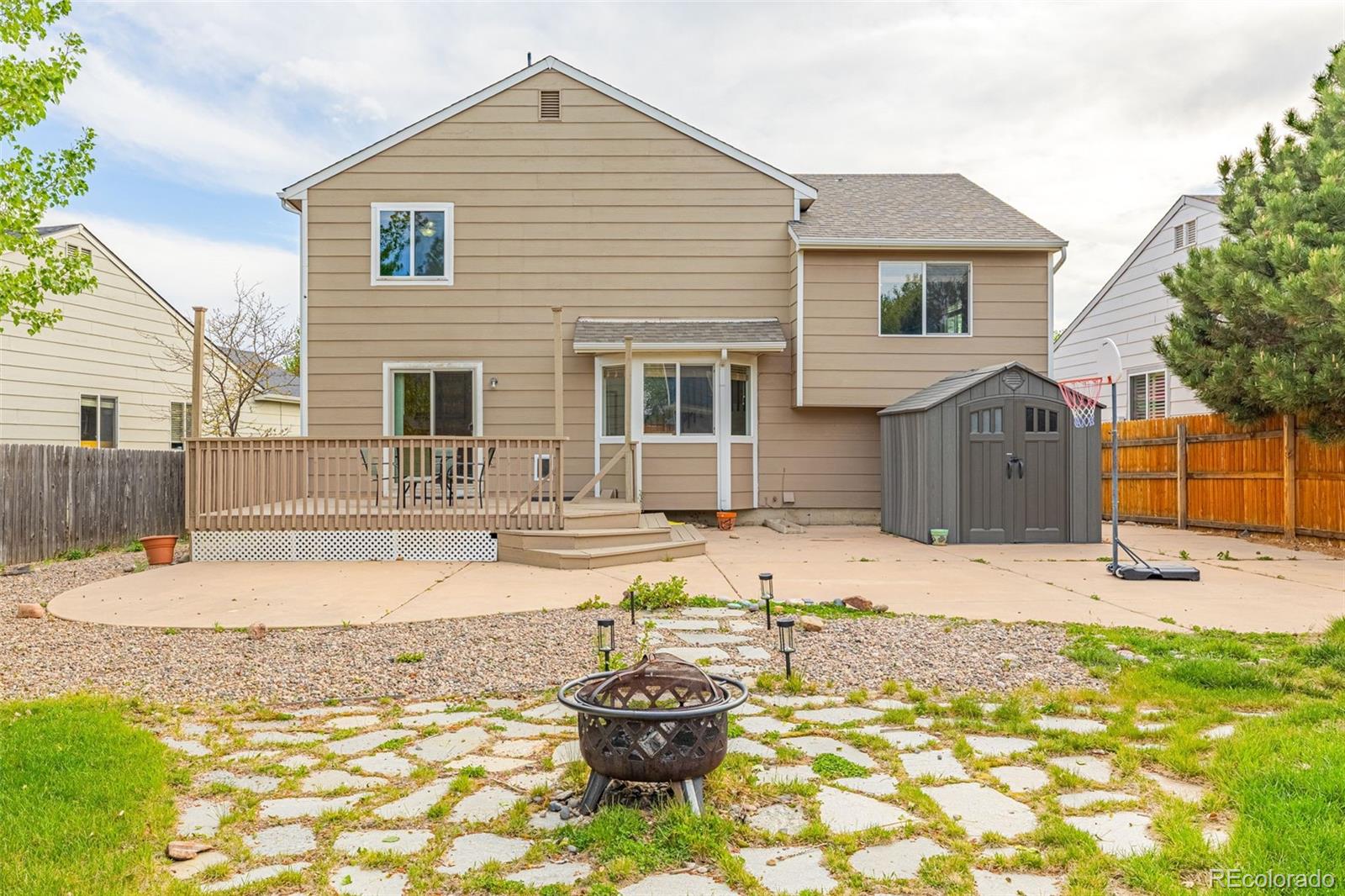 5663 Mesa Mountain Way Colorado Springs CO 80923